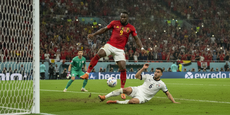Lukaku Forces Own Goal as Belgium Salvage 1-1 Draw With Egypt