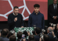 Arsenal pursue Ivan Fresneda despite Sporting declaring him untouchable
