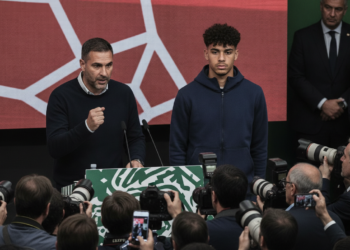 Arsenal pursue Ivan Fresneda despite Sporting declaring him untouchable