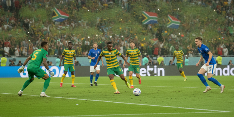 South Africa seek to reignite World Cup 2026 hopes against Czechia