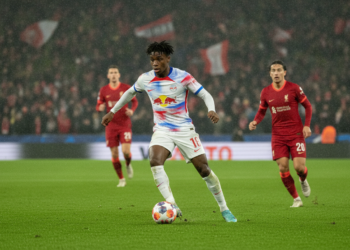 Yan Diomande: RB Leipzig Rejects €100m Liverpool Bid, Demands €120m