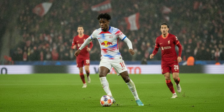 Yan Diomande: RB Leipzig Rejects €100m Liverpool Bid, Demands €120m