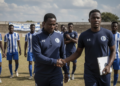 Triangle United coach Lloyd Chitembwe resigns with assistant Segion stepping up