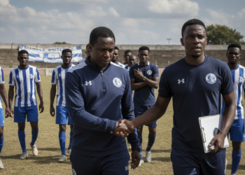 Triangle United coach Lloyd Chitembwe resigns with assistant Segion stepping up