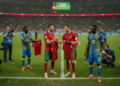 DR Congo hold Portugal to 1-1 draw in World Cup return