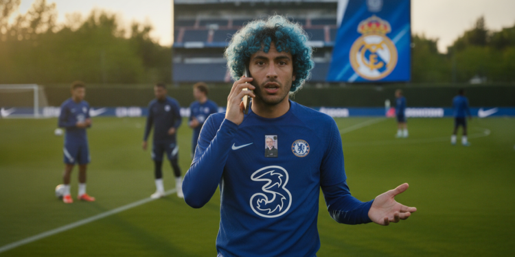 Cucurella explains £52m Chelsea to Real Madrid transfer after Mourinho call