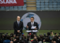 Iran files FIFA complaint over World Cup travel restrictions before Belgium match