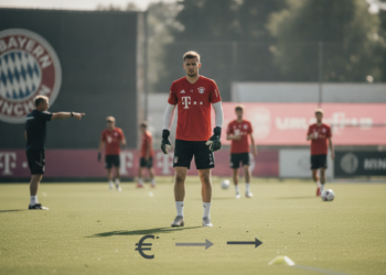 Alexander Nübel returns to Bayern but faces exit amid €10–15m transfer interest