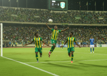 Young Africans reclaim Mainland Premier League lead after 2-0 win