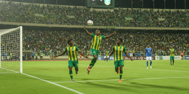 Young Africans reclaim Mainland Premier League lead after 2-0 win