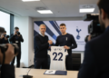 Tottenham launch transfer move for Anderlecht midfielder Nathan De Cat