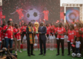 Coca-Cola launches FIFA World Cup 26 Feel It All campaign in Accra