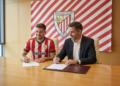 Athletic Confirms Yuri Berchiche Contract Extension to 2027