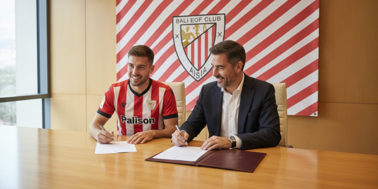 Athletic Confirms Yuri Berchiche Contract Extension to 2027