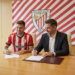 Athletic Confirms Yuri Berchiche Contract Extension to 2027