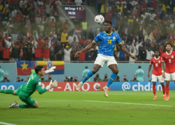 DR Congo secure historic first World Cup point after Wissa header