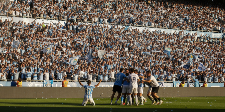 Celta Fortuna seeks historic promotion to Segunda División amid Balaídos sellout