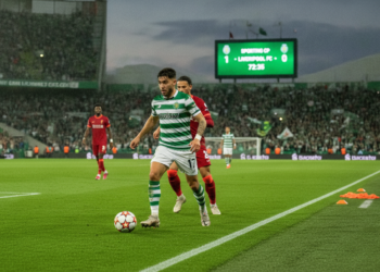 Liverpool to launch massive £51m bid for Sporting winger Francisco Trincao