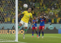 Brazil beat Haiti 3-0 as Cunha nets first World Cup brace