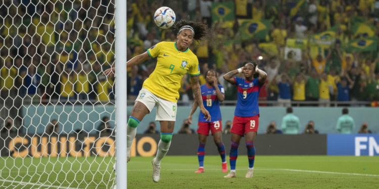 Brazil beat Haiti 3-0 as Cunha nets first World Cup brace