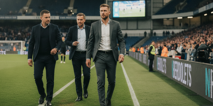 Sandro Wagner emerges on Ipswich Town shortlist after McKenna resignation