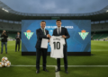 Mateo Flores signs for Arouca with Real Betis retaining 50% rights