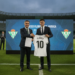Mateo Flores signs for Arouca with Real Betis retaining 50% rights