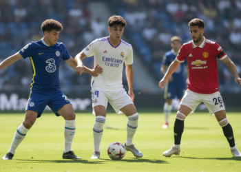 Alvaro Carreras attracts Chelsea and Man United transfer interest from Real Madrid