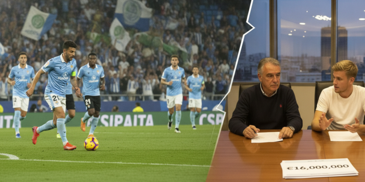 Celta Vigo faces June 30 deadline to sell €16m, targets Moriba and Swedberg
