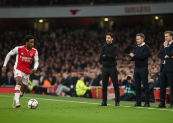 Arsenal step up Morgan Rogers transfer pursuit despite £100m valuation