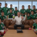 Mexico coach Javier Aguirre calls ceasefire on smartphone ban