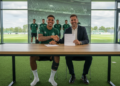 Mitchell Weiser extends contract with Werder Bremen after knee injury
