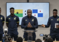 Ghana vows World Cup win over Panama after Thomas Partey denied entry