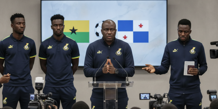 Ghana vows World Cup win over Panama after Thomas Partey denied entry