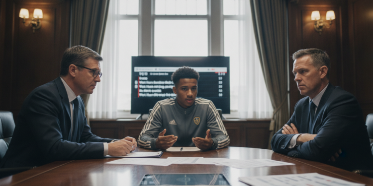 Manchester United open talks to sign Crysencio Summerville after West Ham relegation