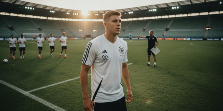Nick Woltemade optimistic about World Cup role for Germany despite benching