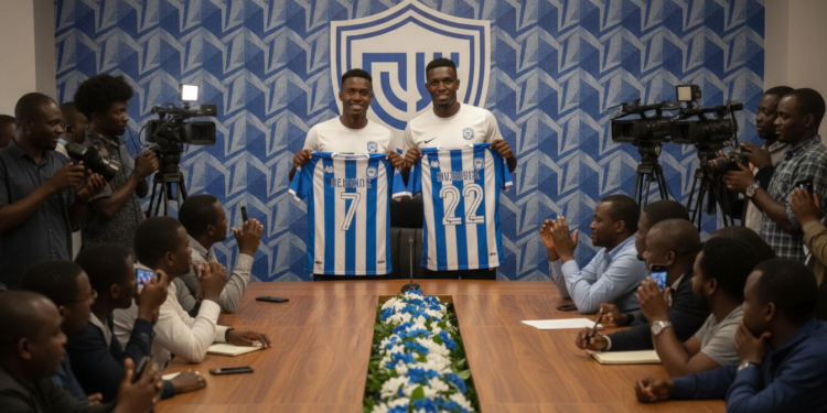 APR confirms return of Christian Ishimwe as Rayon Sports signs Mubaraka Nizeyimana