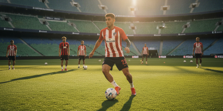 Aleix García shortlisted by Atlético Madrid as Leverkusen set €25m price
