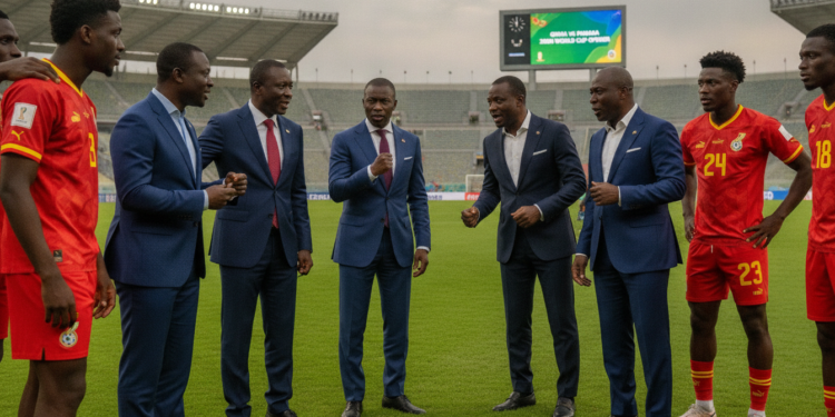 Ghana's former stars back Black Stars to beat Panama at 2026 World Cup opener