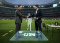 Atletico Madrid open talks to sign Alejandro Grimaldo from Leverkusen for €25m