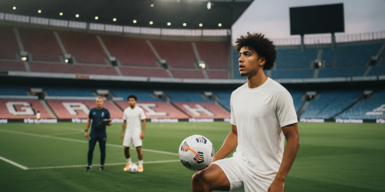 Tottenham Target Mateus Fernandes as West Ham Set £80m Valuation