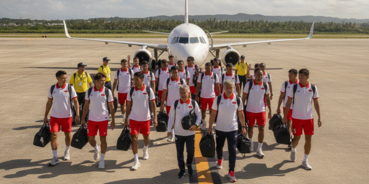 Singapore names 24-man squad, heads to Okinawa for ASEAN Hyundai Cup 2026