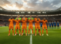 Netherlands confirm starting XI against Sweden, Brobbey replaces Summerville