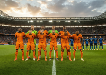 Netherlands confirm starting XI against Sweden, Brobbey replaces Summerville