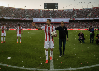 Oscar Trejo Announces Retirement, Confirms Rayo Vallecano Will Be Final Club