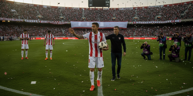 Oscar Trejo Announces Retirement, Confirms Rayo Vallecano Will Be Final Club