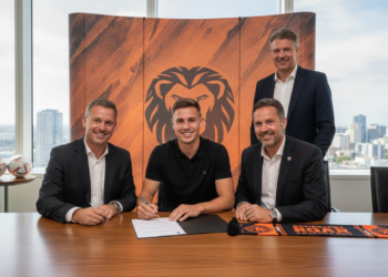 Brisbane Roar sign German winger Marko Ilic on two-year deal