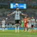 Messi hat-trick powers Argentina to 3-0 World Cup victory over Algeria