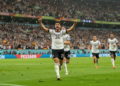Deniz Undav brace sends Germany into knockout stage