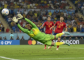 Vozinha delivers heroics as Cape Verde hold Spain to goalless draw